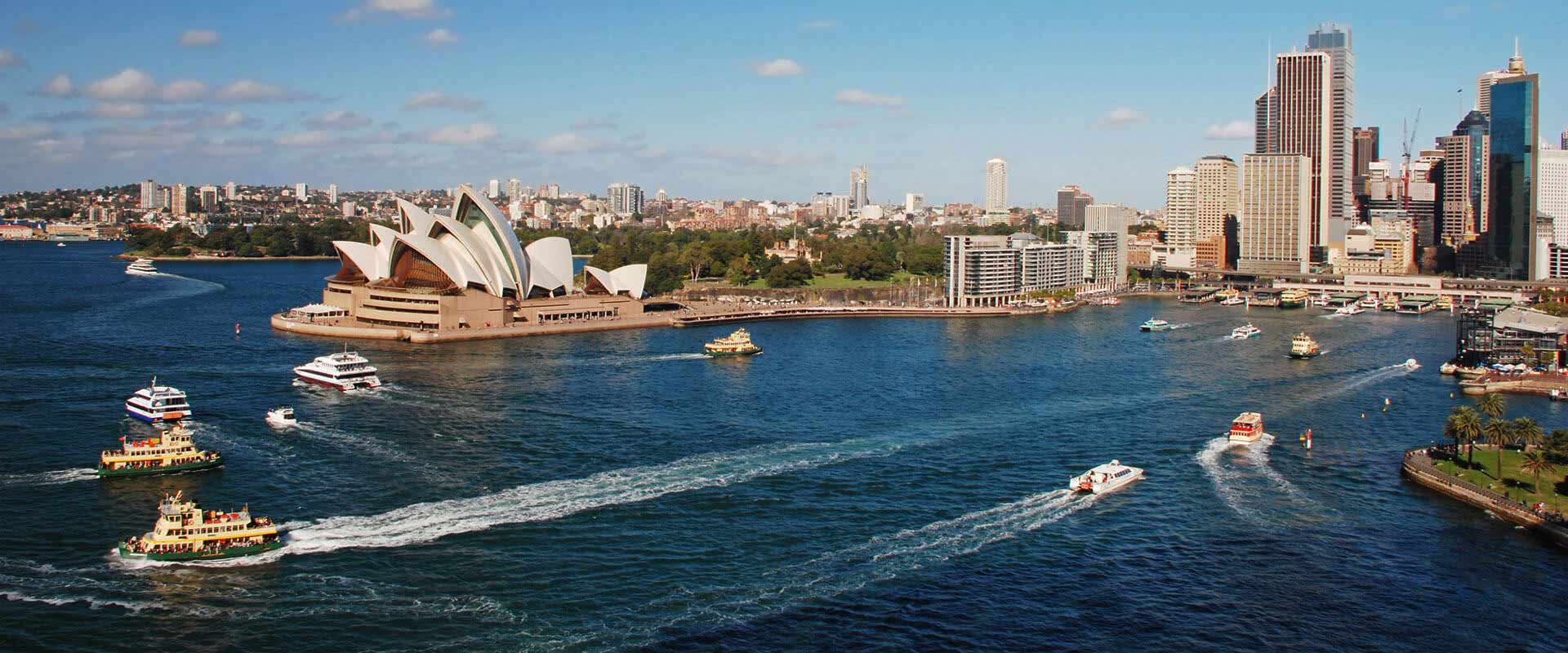 Australia destination image