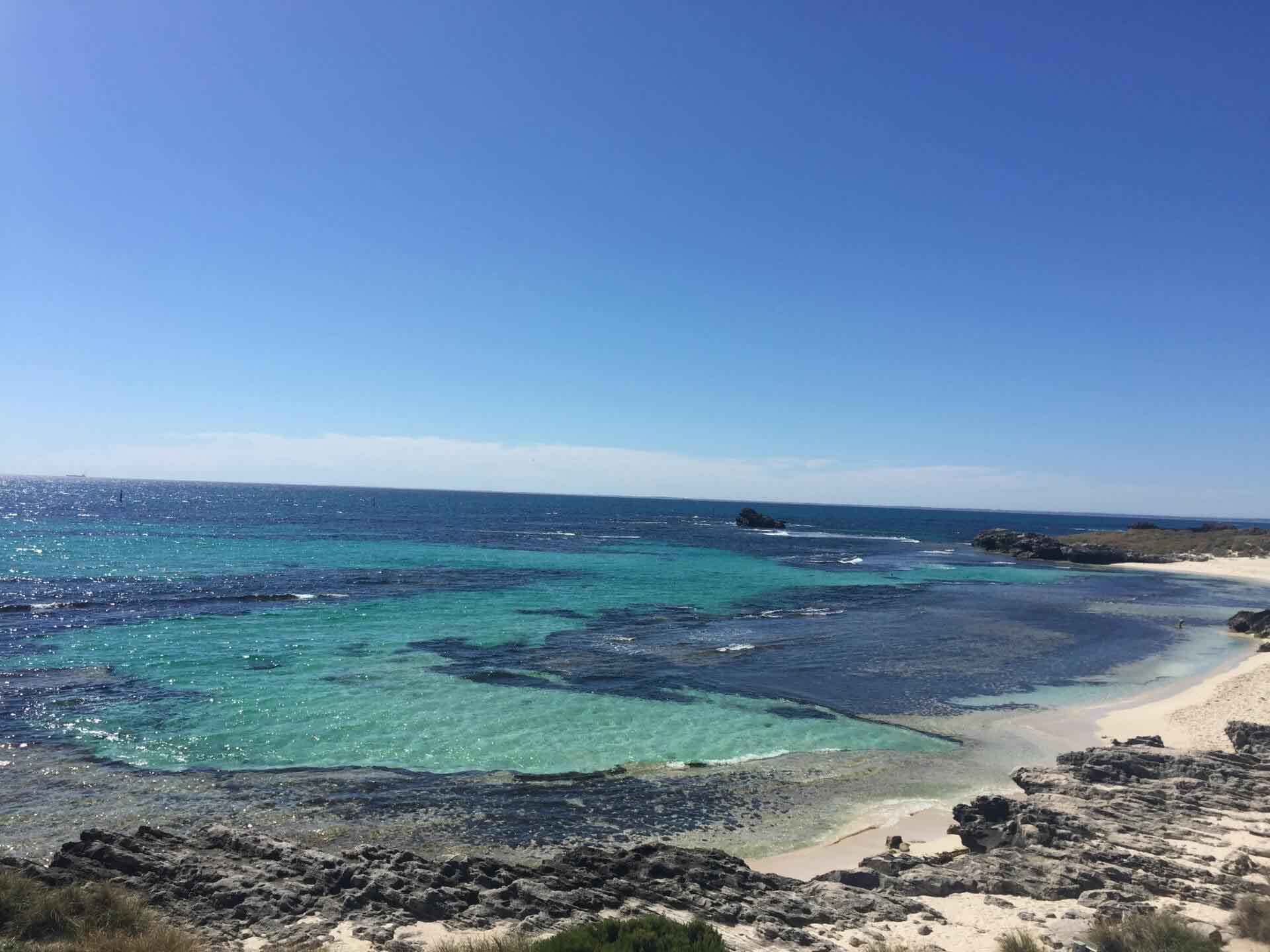 Australia destination image