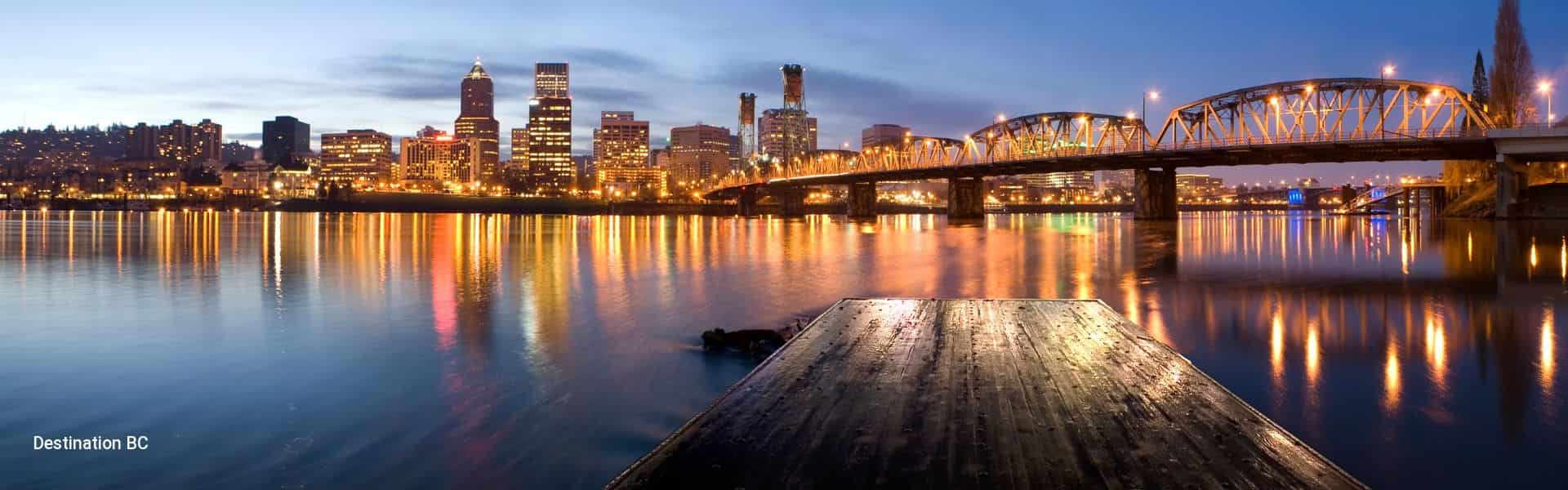 Pacific Northwest Travel